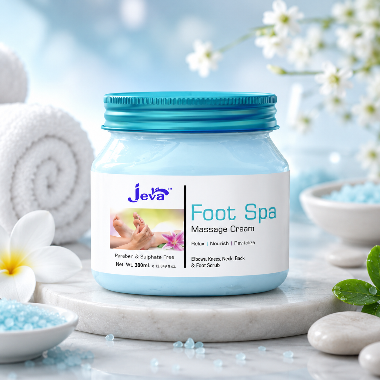 Foot Spa