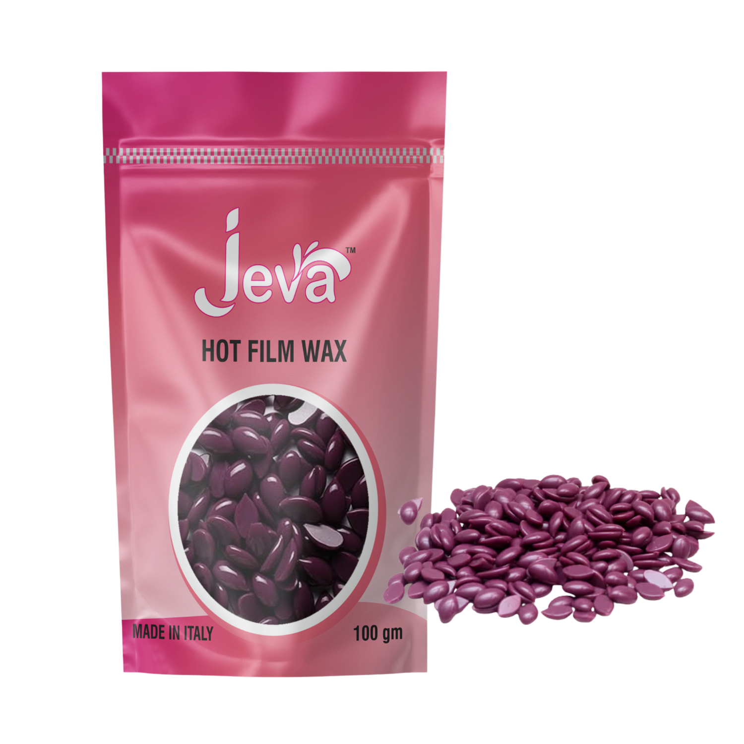 Jeva Film Wax Plum - 100 Grms