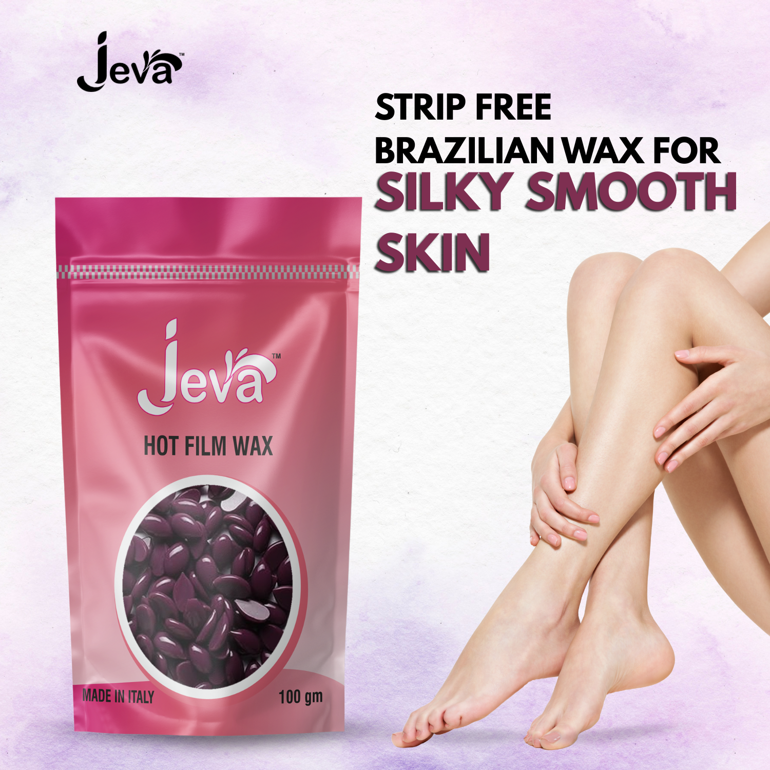 Jeva Film Wax Plum - 100 Grms