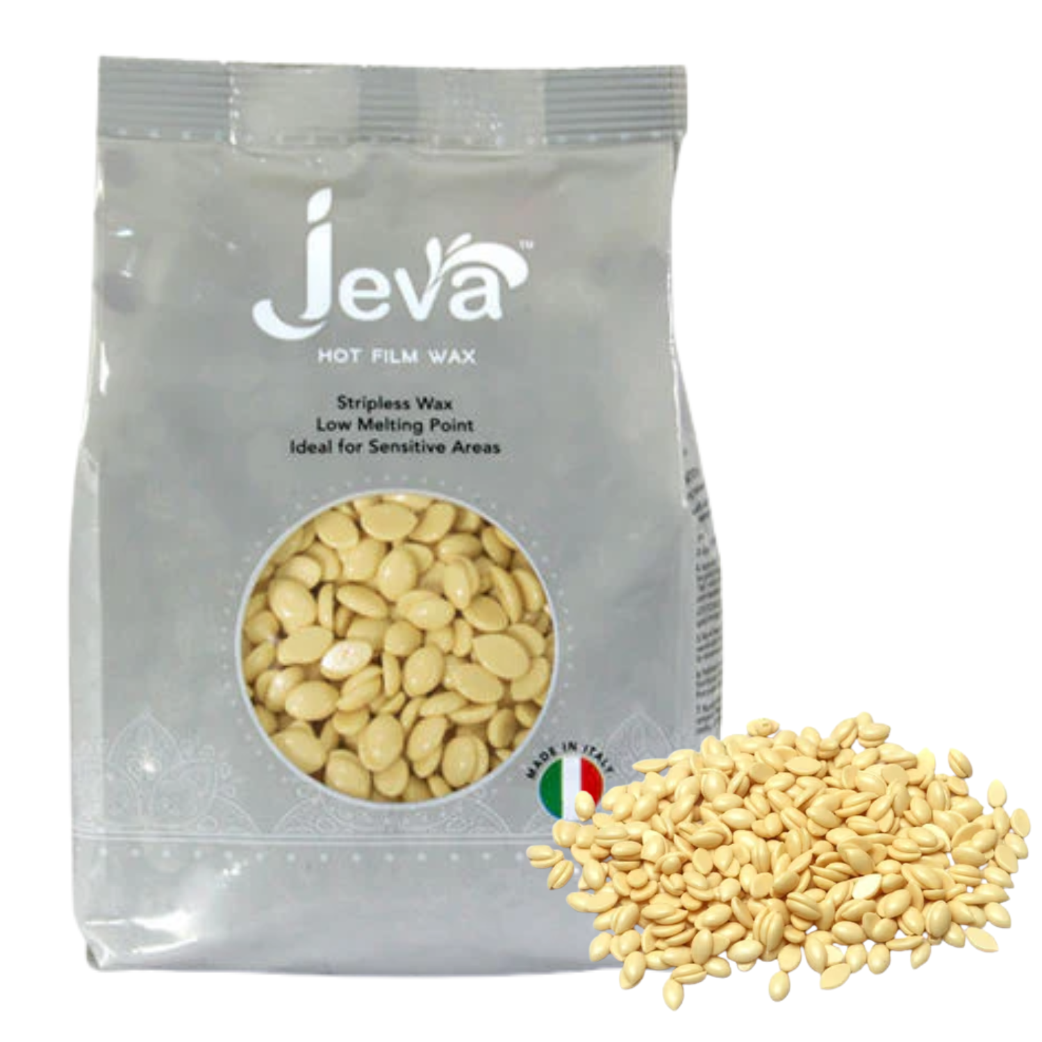 Jeva - Film Wax White Chocolate-500Grms