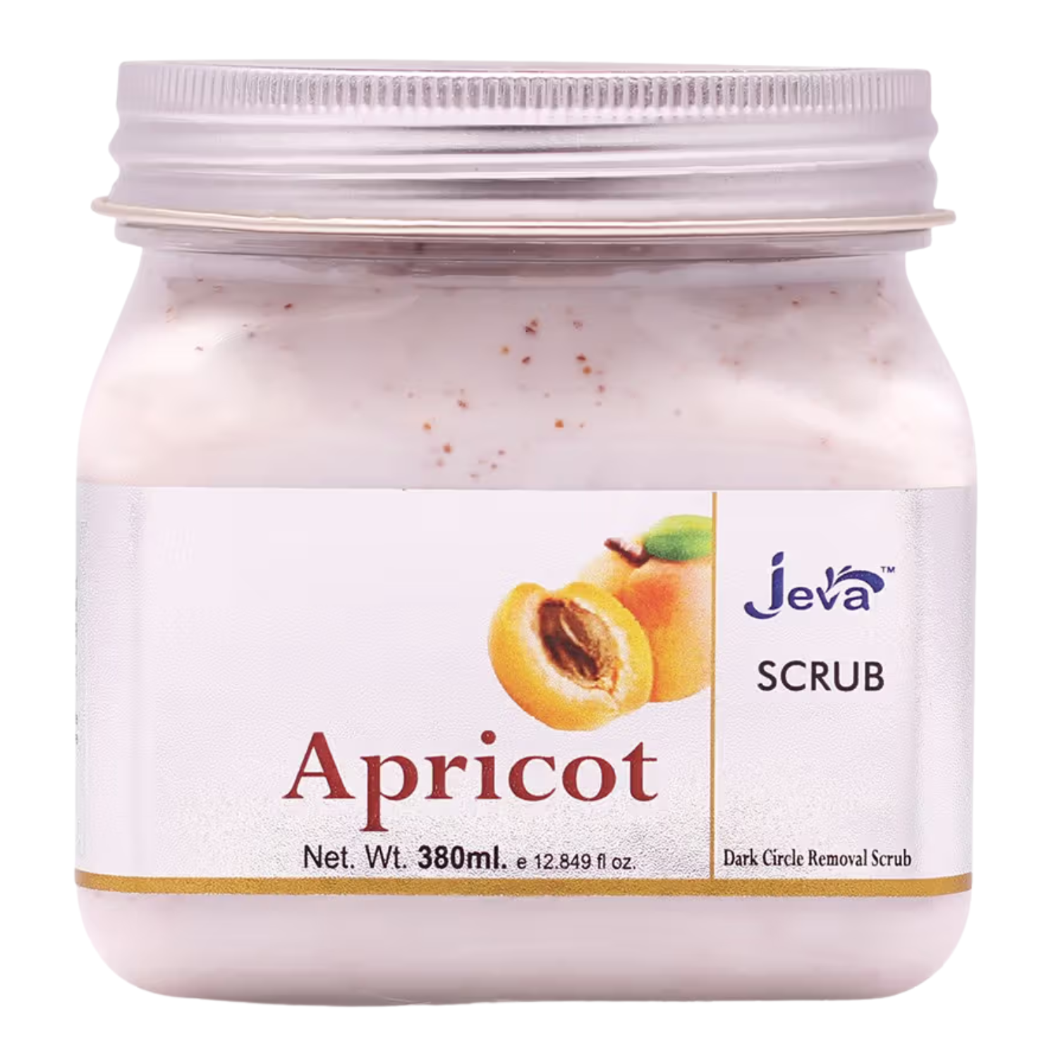 Apricot Dark Spot Removal Body scrub - 380ml