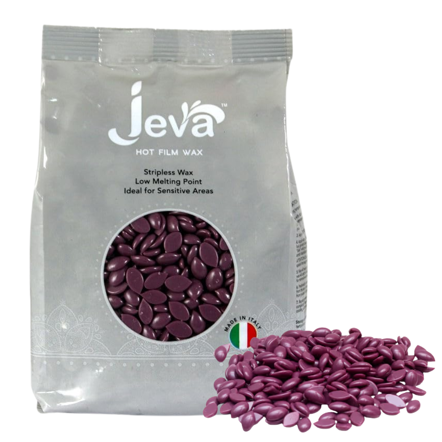 Jeva - Film Wax Plum-500Grms