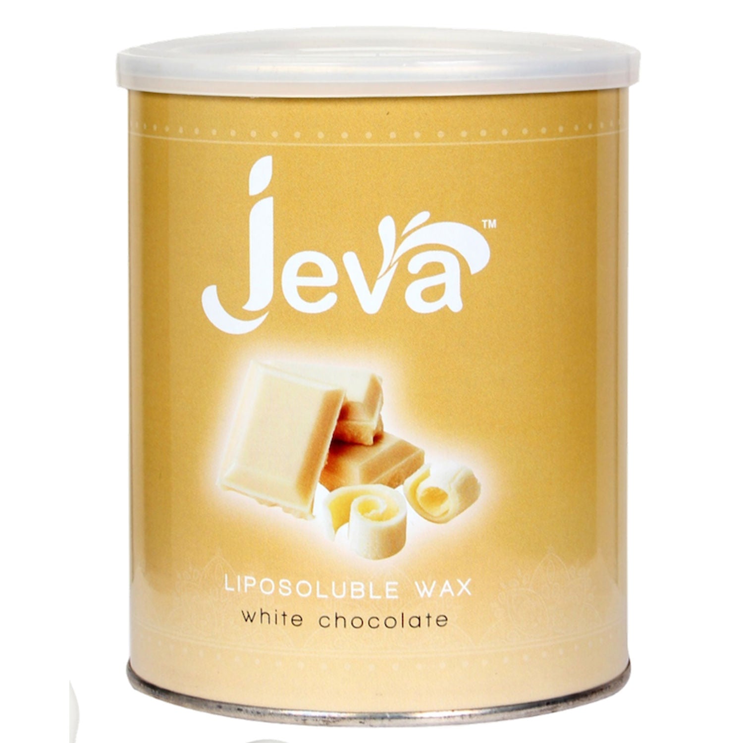 Jeva - Liposoluble Wax White Chocolate-800ML