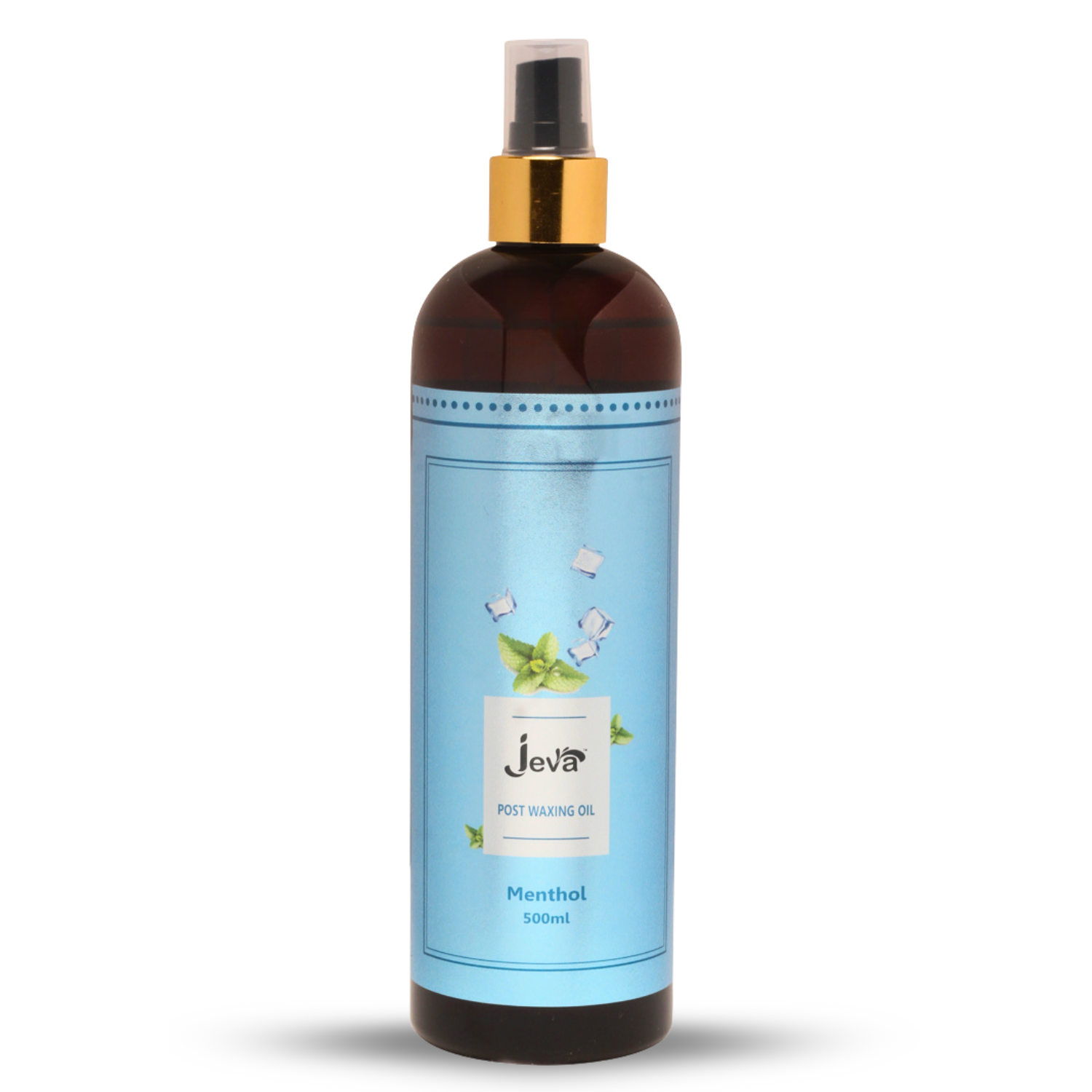 Jeva After Waxing Oil-Menthol -500ml