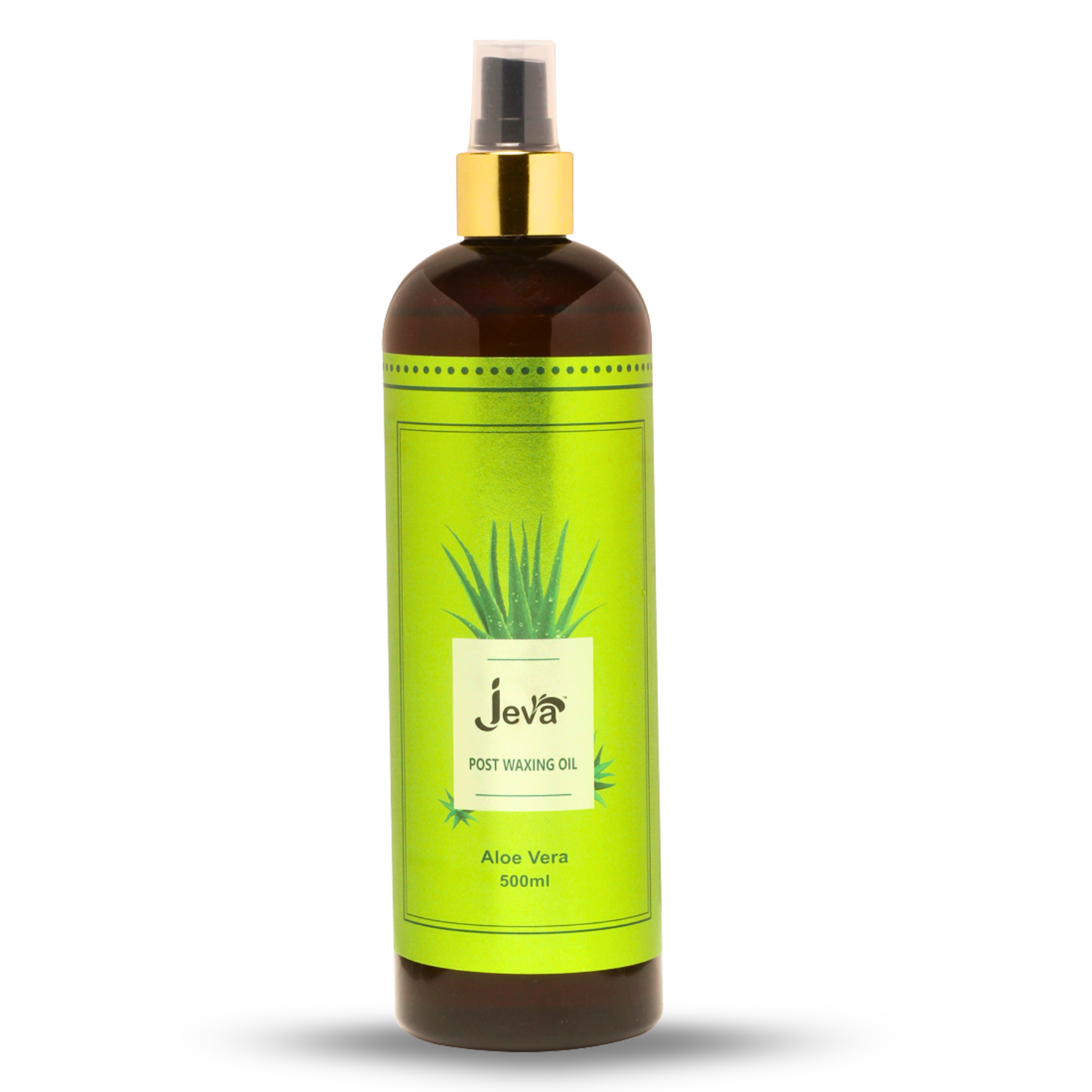 Jeva After Waxing Oil-Alovera -500ml
