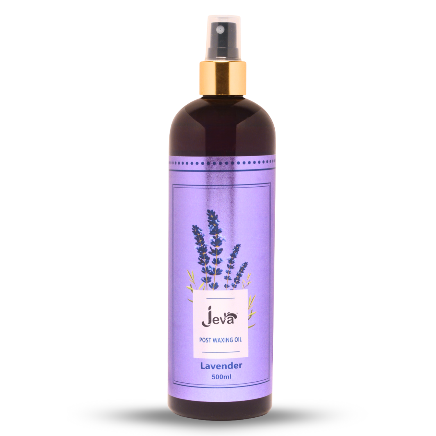 Jeva After Waxing Oil-Lavender -500ml
