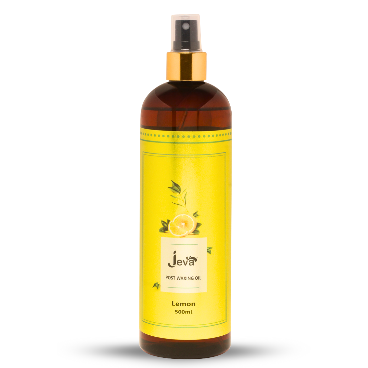 Jeva After Waxing Oil-Lemon -500ml